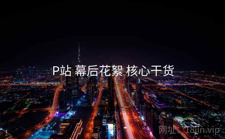 P站 幕后花絮 核心干货  第2张